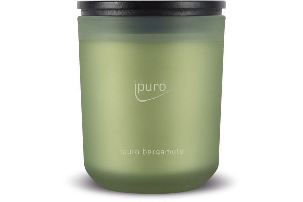 IPURO Kerze Classic 270ml 61.4181 bergamote