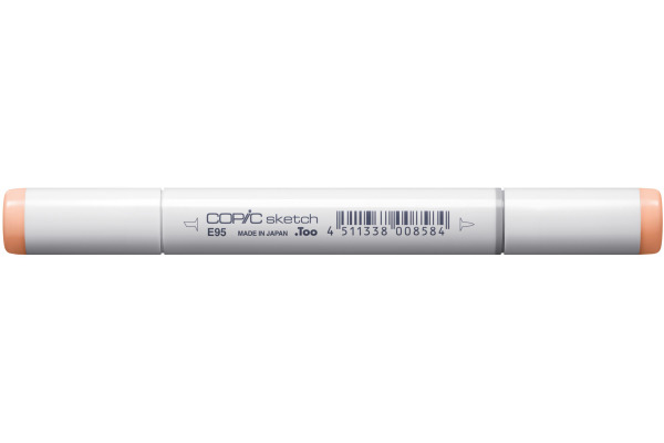 COPIC Marker Sketch 21075249 E95 - Tea Orange