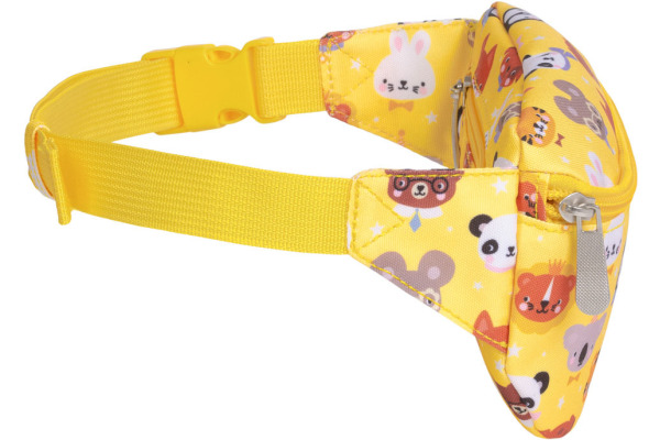 ALLC Bauchtasche Kids Animal Friend BUAFYE02 23x13x5cm