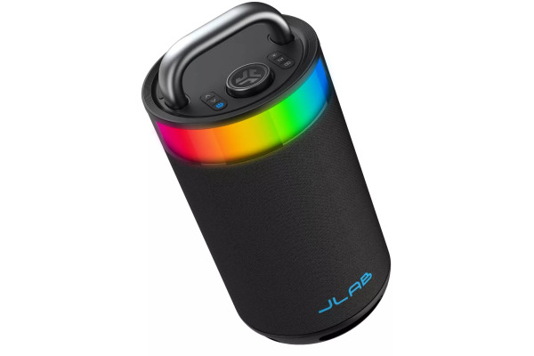 JLAB Epic Party Portable Speaker IEUSBEPIC Wireless, Black