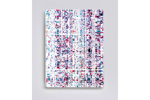 NUUNA Notizbuch COMPOSITION L A5 350055270 Matrix, dots 128 Blatt