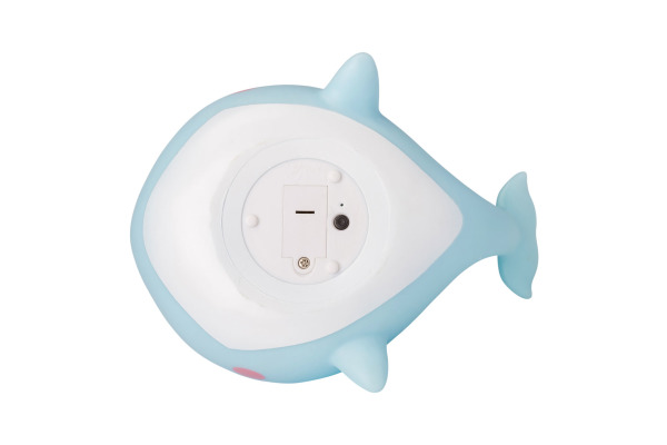 ALLC Nachtlicht Mini LLWHBU40 Whale 13x10.8x10.8cm