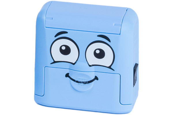 COLOP Stempel Marky 166666 blau