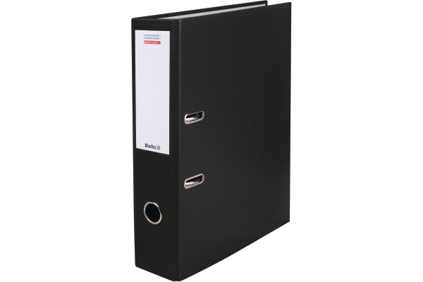BIELLA Bundesordner 7cm 10341702U schwarz A4