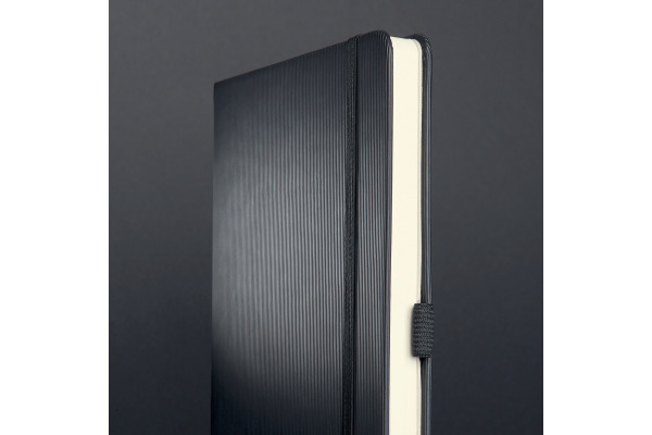 CONCEPTUM Notizbuch A5 CO122 schwarz, liniert 97 Blatt