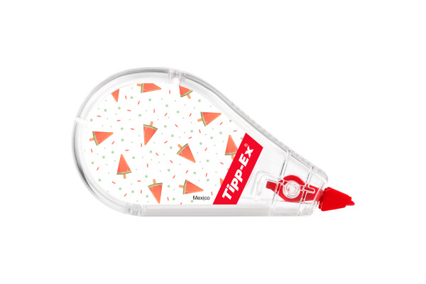 TIPP-EX Mini Pocket Mouse 8516810 Decors, ass. 3 Stk.