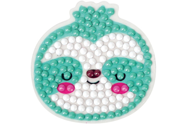 GRAINECRÉ Diamond Sticker GC-750274 Faultier