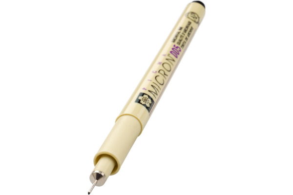 SAKURA Fineliner Pigma Micron 0,2mm XSDK00549 schwarz
