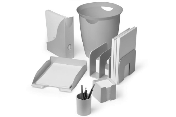 DURABLE Zettelbox ECO 93 x 93 mm 775810 grau
