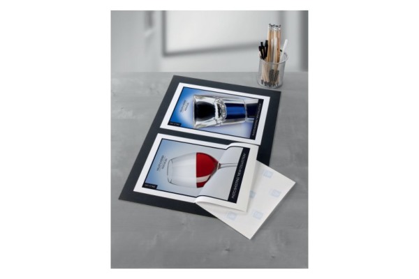 AVERY ZW. Glossy-Folie selbstklebend A4 2507 0,2mm Inkjet 50 Blatt