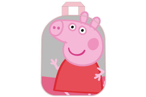 UNDERCOV Plüsch-Rucksack PIGP7825 Peppa Pig