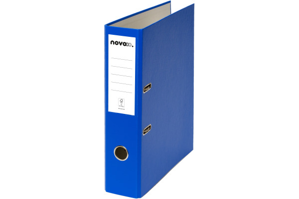 NOVOOO Pro Ordner 7cm 10349707N dunkelblau A4