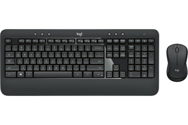 LOGITECH Keyboard+Mouse MK540 Advanced 920008677 CH-Layout