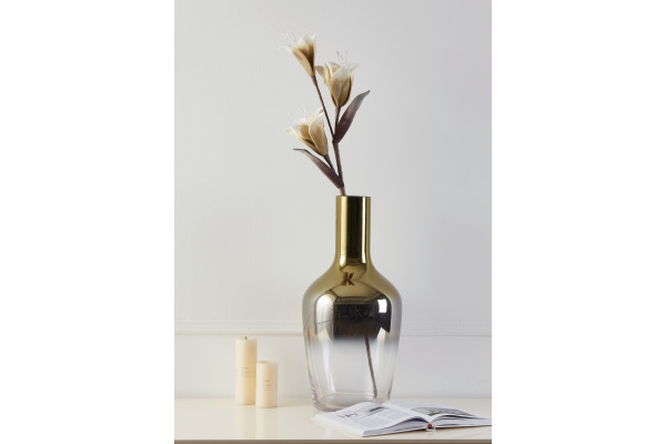 EGLO Kunstblume MOLAVE 428121 braun