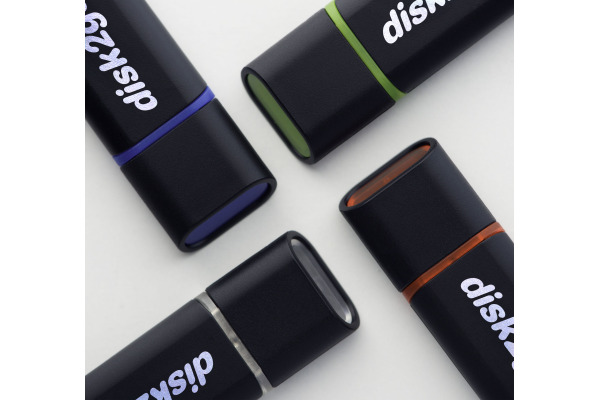 DISK2GO USB-Stick passion 3.0 16GB 30006574 USB 3.0 double pack