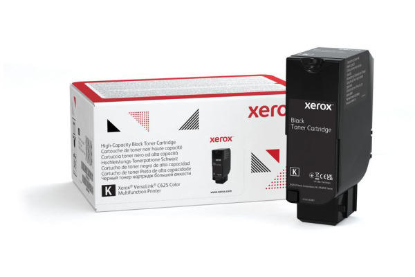 XEROX Toner-Modul HC schwarz 006R04636 VersaLink C625 25'000 S.