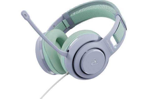 TURTLE B. Atlas 200 Headset TBS600125 Multiplattform SeafoamBreeze