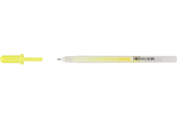 SAKURA Gelly Roll 0.7mm XPGB903 Soufflé gelb