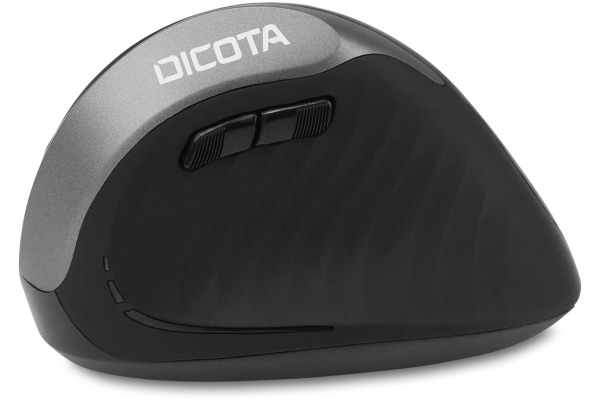 DICOTA Wless Ergonomic Mouse RELAX D31981 Black