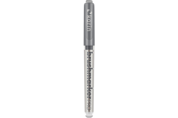 KARIN Brush Marker PRO 131 27Z131 neutral grey