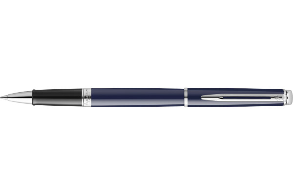 WATERMAN Rollerball F 2214205 Hémisphère Blue Core Finish