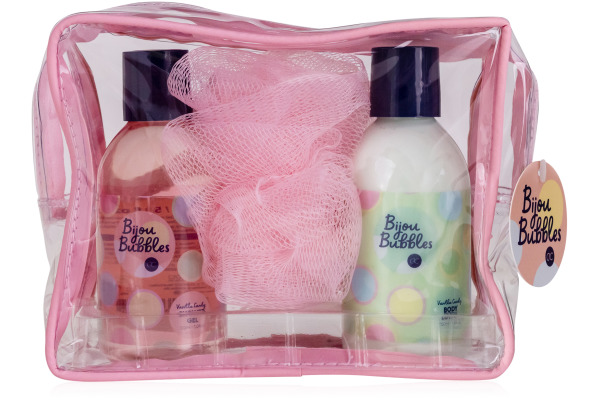 ACCENTRA Badeset 6055496 Bijou Bubbles