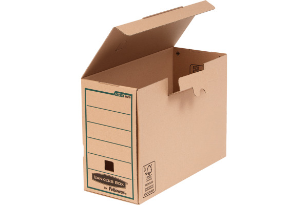 FELLOWES BankersBox Earth 4471901 braun 374x153x260mm