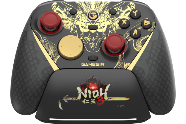 GAMESIR G7 Pro 8K Nioh3 GSG7CERW0 Wirel.PC & Multiplatfrom