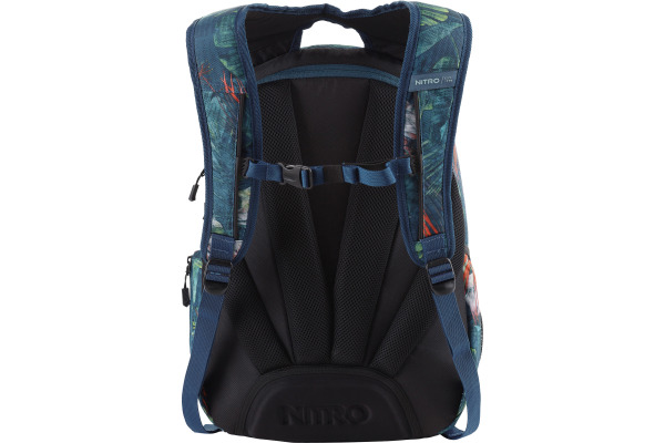 NITRO Rucksack Chase 35l 878014-1 Tropical 51x37x23cm