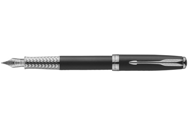 PARKER Gift Set S1935167 SONNET Notizbuch Black