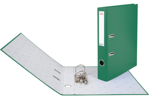 BIELLA Bundesordner 4cm 10341430U grün A4