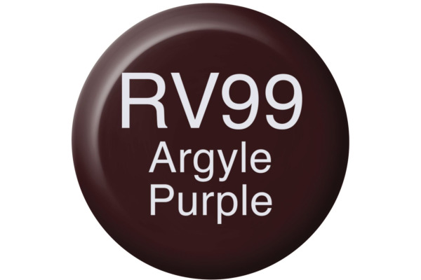 COPIC Ink Refill 21076294 RV99 - Argyle Purple