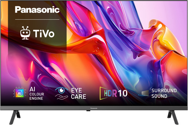 PANASONIC 32 Inch HD-ready LCD TB32S40CE 60 Hz