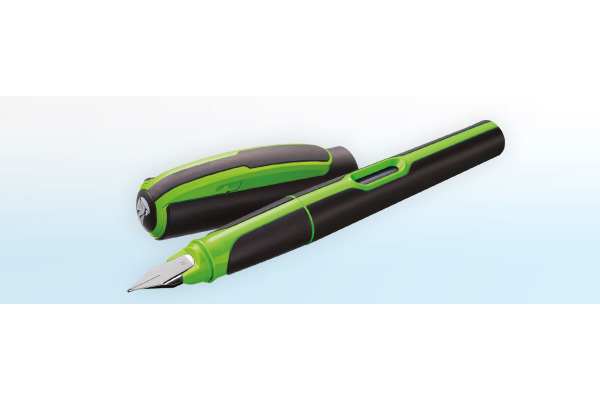 PELIKAN Fülhalter Style M 801256 neon grün