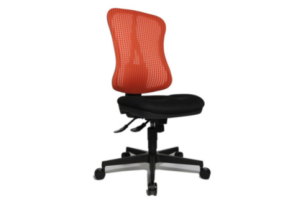 TOPSTAR Bürodrehstuhl Network PS HE200 BC0 rot