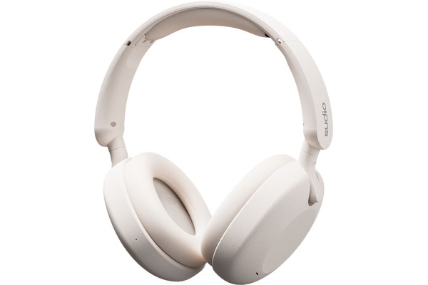 SUDIO Over-ear ANC Headphones K2WHT K2, White, Wireless
