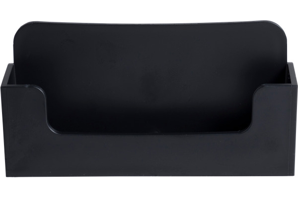 EXACOMPTA Visitenkartenhalter 71014D schwarz