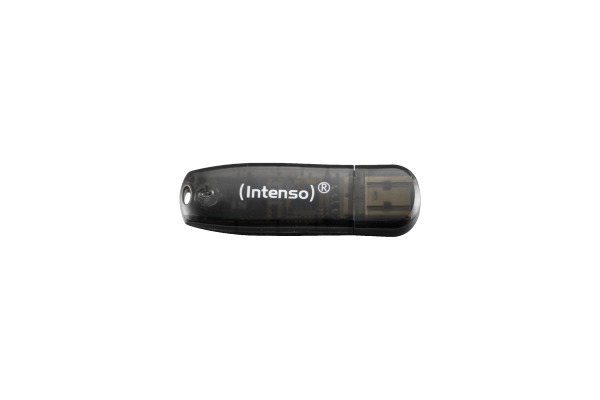 INTENSO USB-Stick Rainbow Line 16GB 3502470 USB 2.0 black