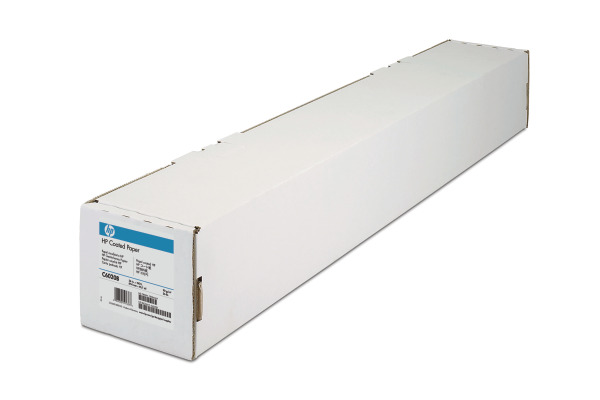HP Papier gestrichen 98g 45m C6568B DesignJet 5000 54 Zoll