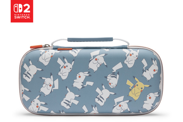 POWERA Protection Case NSW2 NSCS0602 Pokémon Pikachu Moments