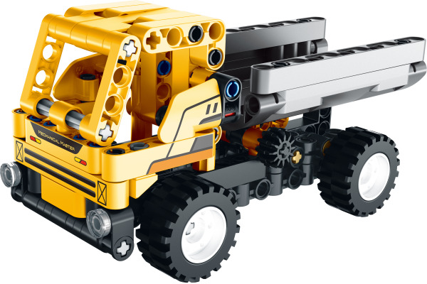 IMMASTER Building Block Carrier Loader 6868DBX 114 pcs