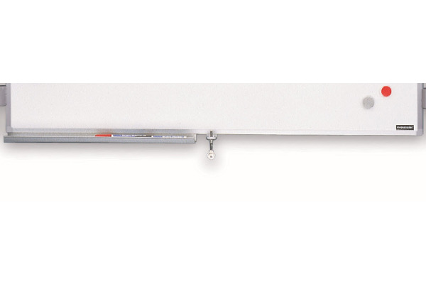 MAGNETOP. Ferroscript-Whiteboard 1240003 3-teilig 900x600mm