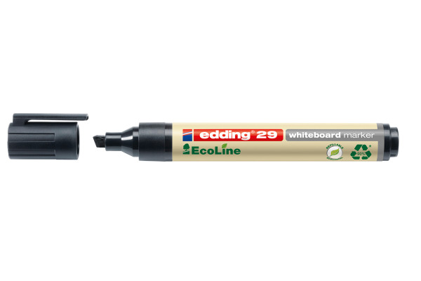 EDDING Whiteboard Marker 29 1-5mm 29-1 schwarz