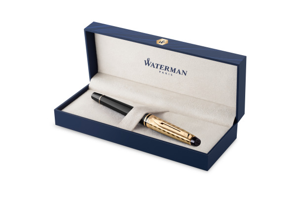 WATERMAN Füllfederhalter Deluxe M 2225138 Opera Collection