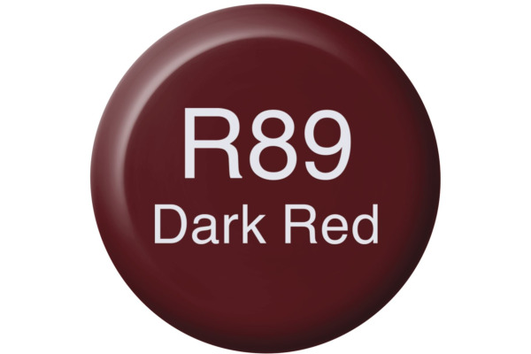 COPIC Ink Refill 21076289 R89 - Dark Red