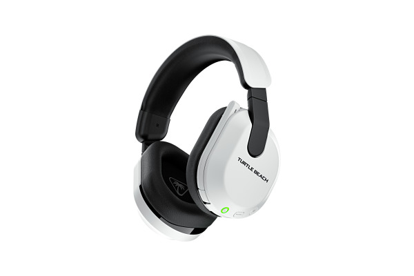 TURTLE B. Stealth 600 GEN3, White TBS210215 Wireless Headset for XB