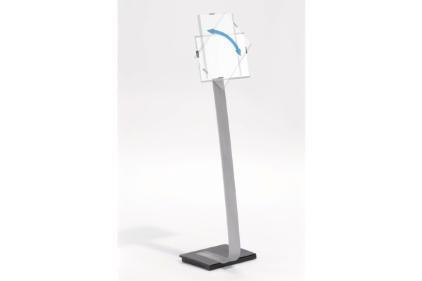 DURABLE Bodenaufsteller INFO SIGN A4 481223 Info Sign