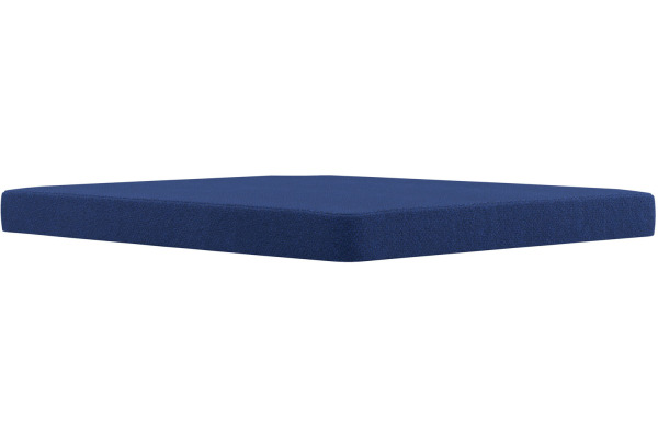 MOLL Sitzkissen 43x54x5cm 2632 500 blau, zu Rollcontainer