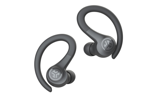 JLAB Go Sport+ Earbuds IEUEBGAIR True Wireless, Graphite