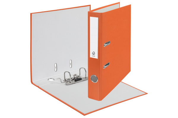ESSELTE Ordner Swiss Edition 5cm 624556 orange A4